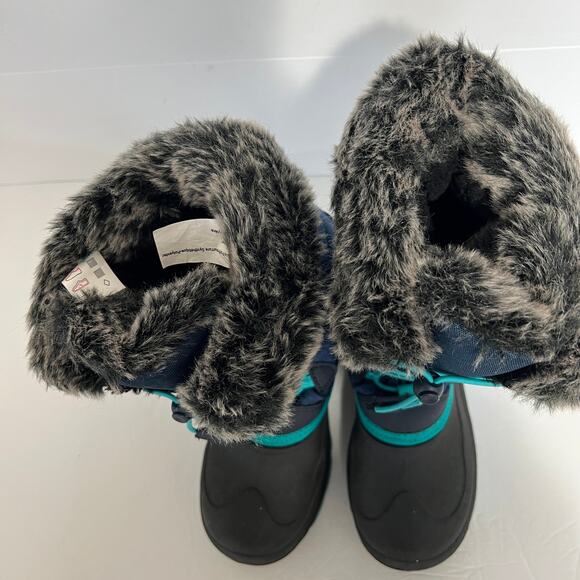 Kamik Snowgypsy 3 Snow Boots Youth sz 5 - Picture 7 of 7